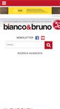 Mobile Screenshot of biancoebruno.it